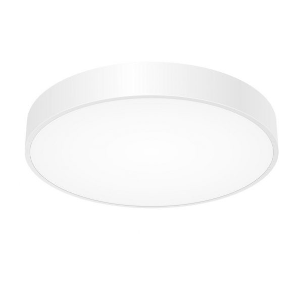 Светильник потолочный Citilux Купер CL72470G0 LED RGB с пультом белый