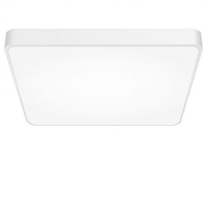 Светильник потолочный Citilux Купер CL724K105G0 LED RGB с пультом белый
