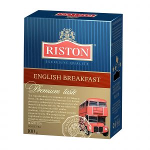 Чай черный листовой Riston Английский завтрак 100 г