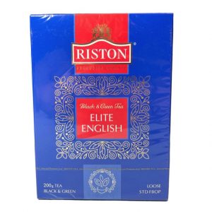 Чай черный листовой Riston Vintage Blend 200 г