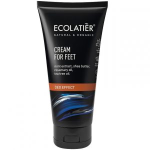 Крем для ног Ecolatier DEO EFFECT 100 мл