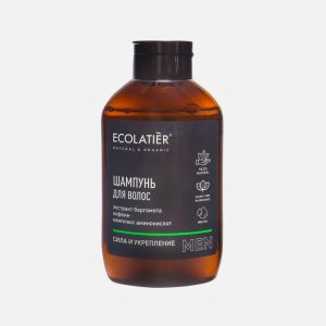 Шампунь Ecolatier Сила и укрепление 400 мл