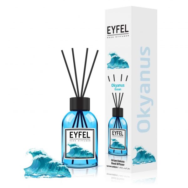 Аромадиффузор Eyfel Parfum океан 100 мл