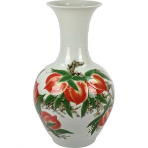 Ваза напольная Glasar 46х46х79 см