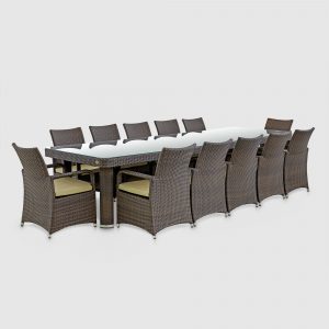Комплект мебели NS Rattan Kona 13 предметов