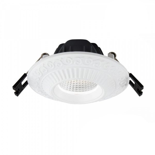 Светильник встраиваемый Citilux Боска CLD041NW0 LED 7 Вт белый