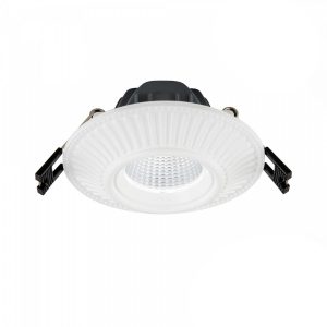 Светильник встраиваемый Citilux Дзета CLD042NW0 LED 7 Вт белый