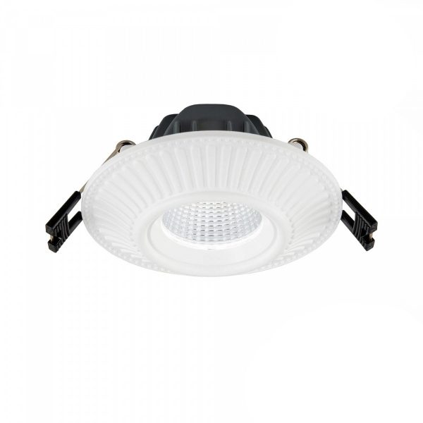 Светильник встраиваемый Citilux Дзета CLD042NW0 LED 7 Вт белый