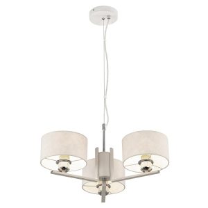 Люстра Citilux Тильда cl469130 белый+алебастр