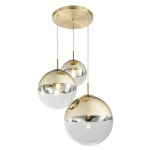 Светильник подвес Globo Varus 15855-3
