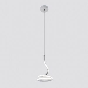 Светильник подвесной Citilux Джемини CL229011 LED хром