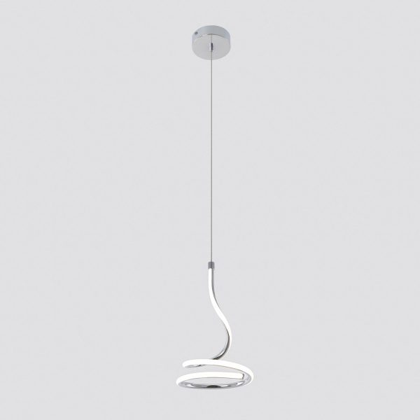 Светильник подвесной Citilux Джемини CL229011 LED хром