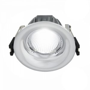 Светильник встраиваемый Citilux Гамма CLD004NW1 LED 7 Вт 3500 K хром