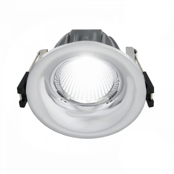 Светильник встраиваемый Citilux Гамма CLD004NW1 LED 7 Вт 3500 K хром