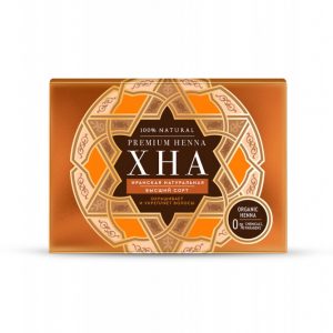 Хна Фитокосметик иранская натуральная premium 100г