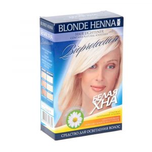 Хна белая Фитокосметик bioprotection 70г