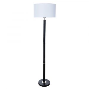 Светильник напольный Arte Lamp A5029PN-1SS