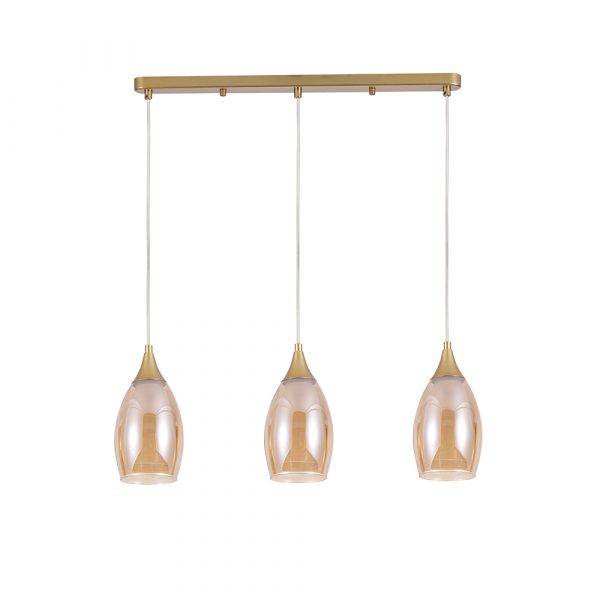 Светильник подвесной Arte Lamp A7951SP-3GO