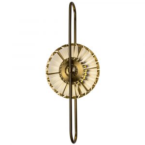 Светильник настенный Arte Lamp A2563AP-1PB