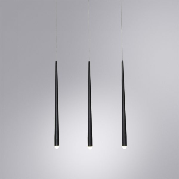 Светильник подвесной Arte Lamp A2191SP-18BK