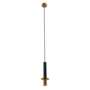 Светильник подвесной Arte Lamp A2034SP-1BK