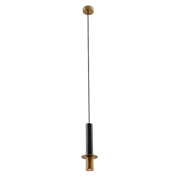 Светильник подвесной Arte Lamp A2034SP-1BK