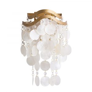 Светильник настенный Arte Lamp A4065AP-2SG