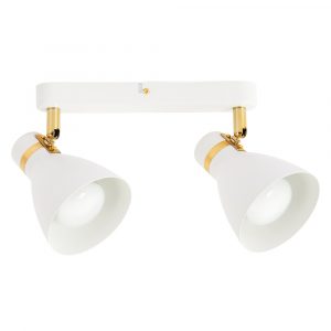 Светильник потолочный Arte Lamp A5047PL-2WH