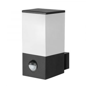 Уличный светильник Arte Lamp A3711AL-1BK