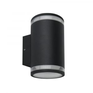 Уличный светильник Arte Lamp A1910AL-2BK