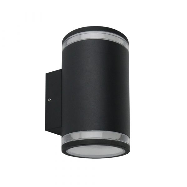 Уличный светильник Arte Lamp A1910AL-2BK