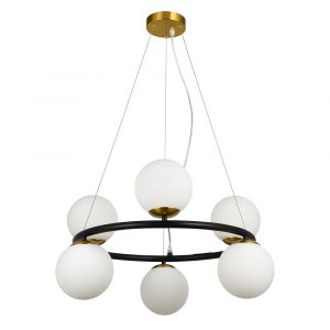 Светильник подвесной Arte Lamp A2224SP-6BK