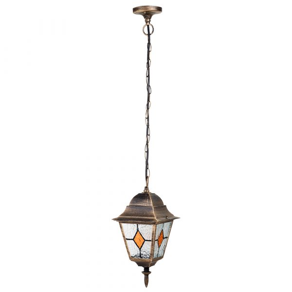 Уличный светильник Arte Lamp A1541SO-1BN