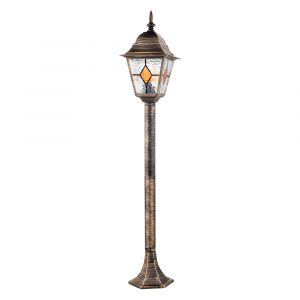 Уличный светильник Arte Lamp A1541PA-1BN