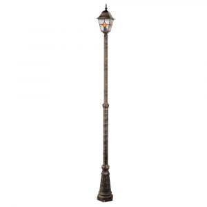 Уличный светильник Arte Lamp A1542PA-1BN