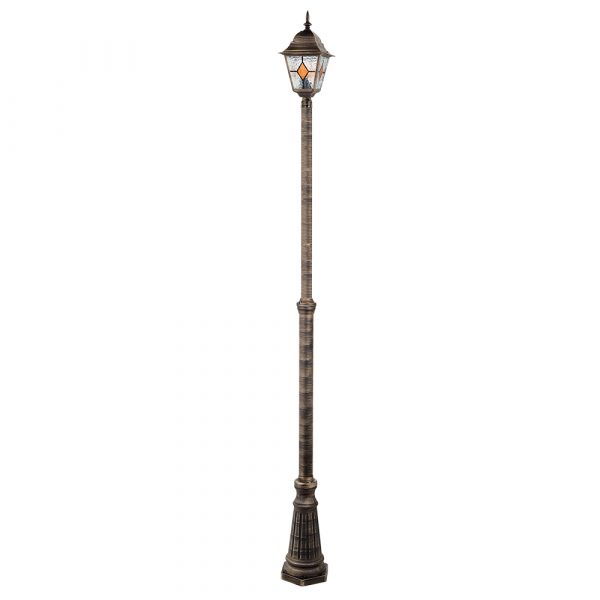 Уличный светильник Arte Lamp A1542PA-1BN
