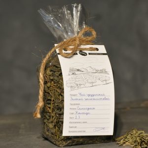 ЧАЙ ГРУЗИНС.ЗЕЛЁН.ЦЕЛ.ЛИСТ.PERMERIS 50Г