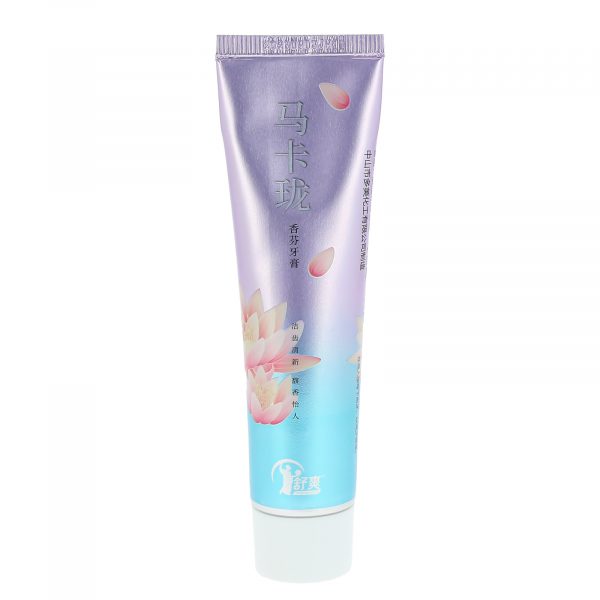 Зубная паста гелевая противовоспалительная Soothe&Care Ледяной лотос, 105г