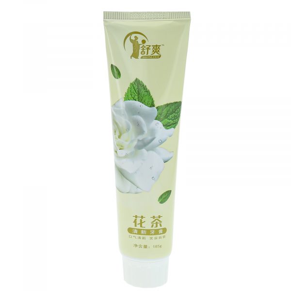 Зубная паста отбеливающая Soothe&Care Жасмин и Мята, 185г