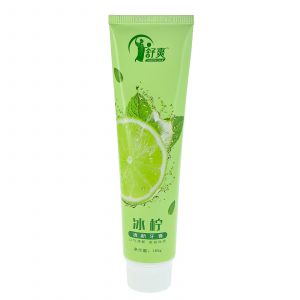 Зубная паста отбеливающая Soothe&Care Лимон и мята, 185г