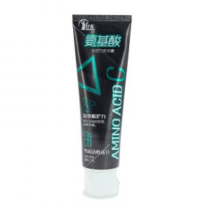 Зубная паста гелевая отбеливающая Soothe&Care с аминокислотами и углем, 120г