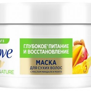 Маска для волос Dove Глубокое питание и восстановление 300 мл