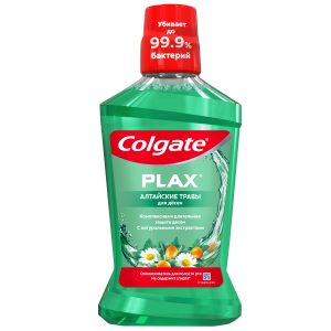 Ополаскиватель для полости рта Colgate Алтайские травы 500 мл