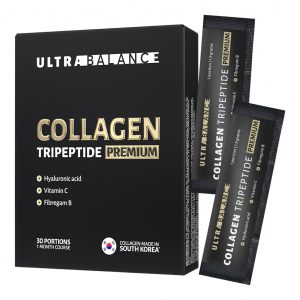 БАД Коллаген Ultrabalance порошок 30 саше UB 57 г