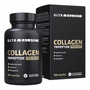 БАД Коллаген Ultrabalance 120 капсул UB 72 г