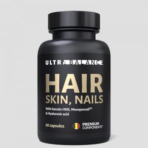 БАД Бьюти витамины Ultrabalance 60 капсул UB 45 г