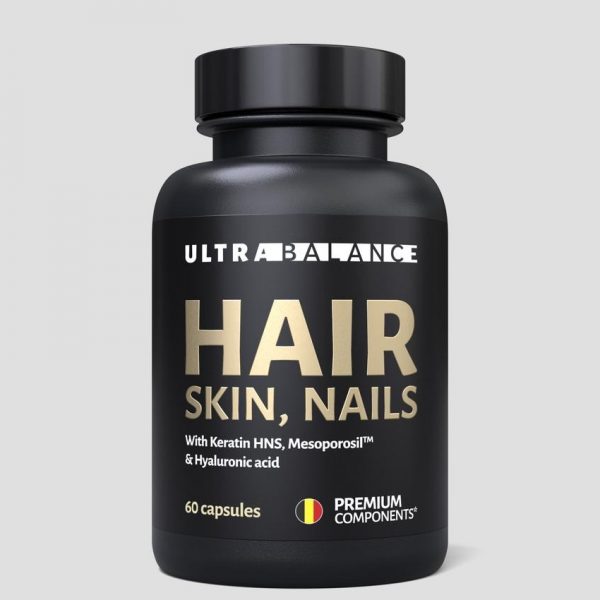 БАД Бьюти витамины Ultrabalance 60 капсул UB 45 г