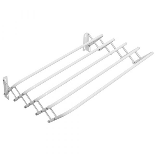 Настенная сушилка Casa si Towelflex 6 VT 100х50х12 см