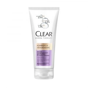 Маска-кондиционер Clear Комфорт и увлажнение 200 мл
