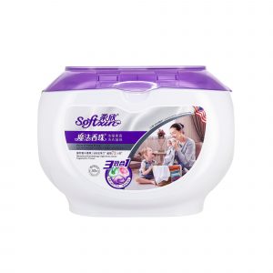 Капсулы для стирки Softxin 3 в 1 50 шт